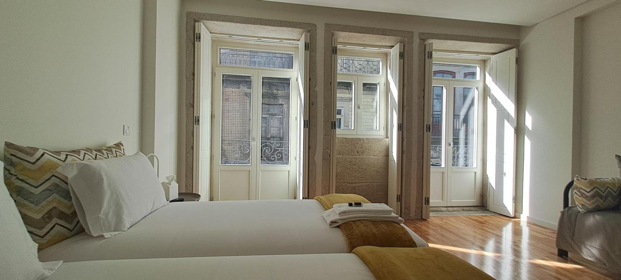 Almarela Apartments Порту Экстерьер фото