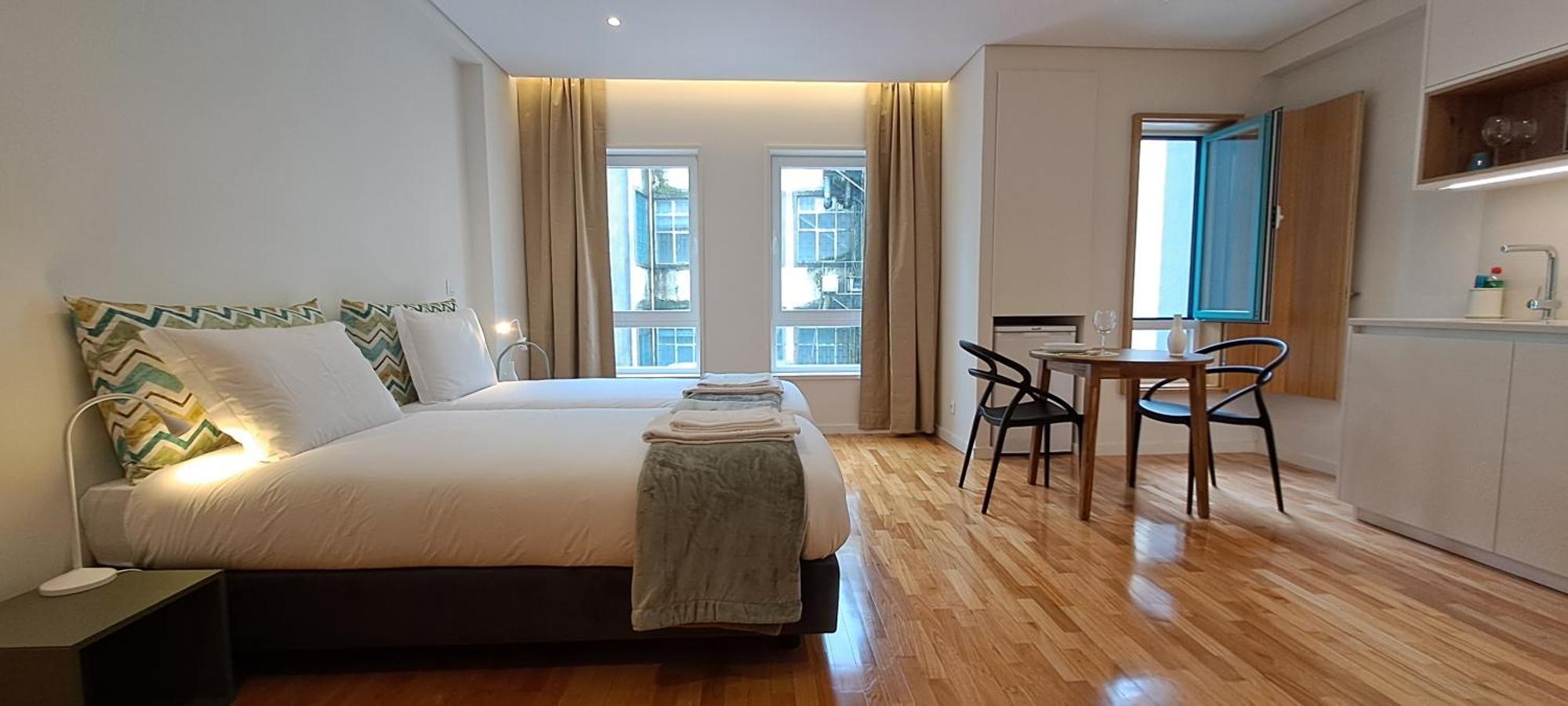Almarela Apartments Порту Экстерьер фото