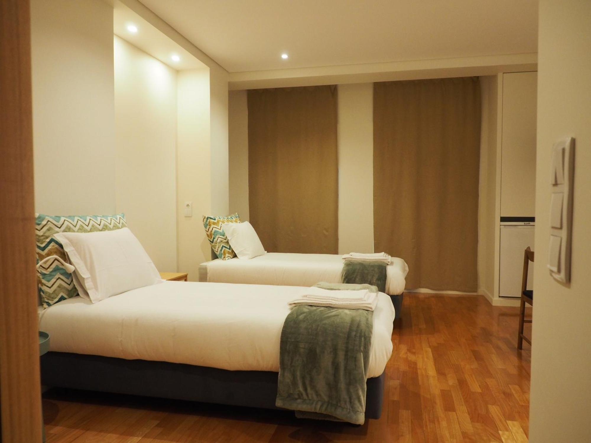 Almarela Apartments Порту Экстерьер фото