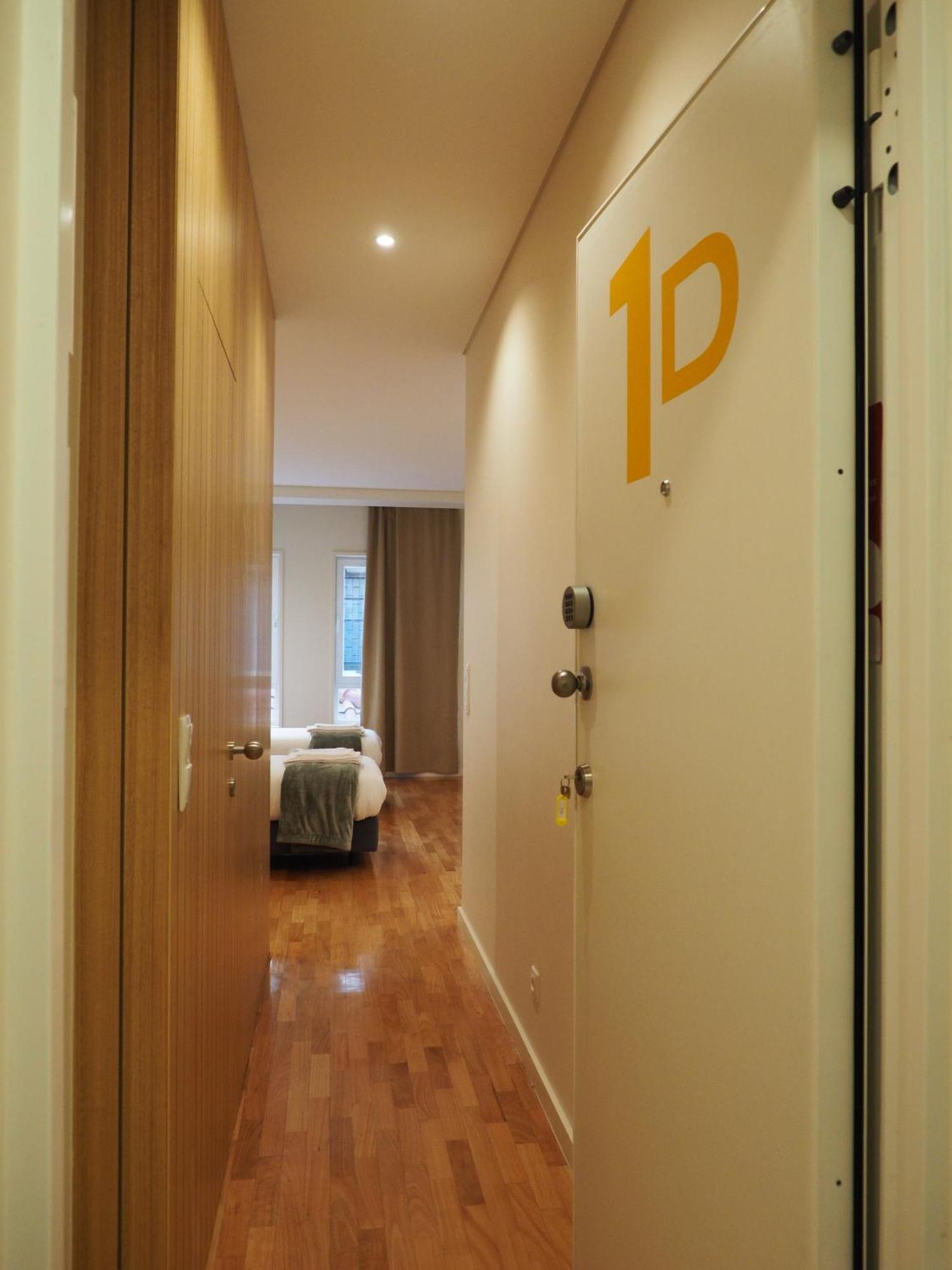 Almarela Apartments Порту Экстерьер фото