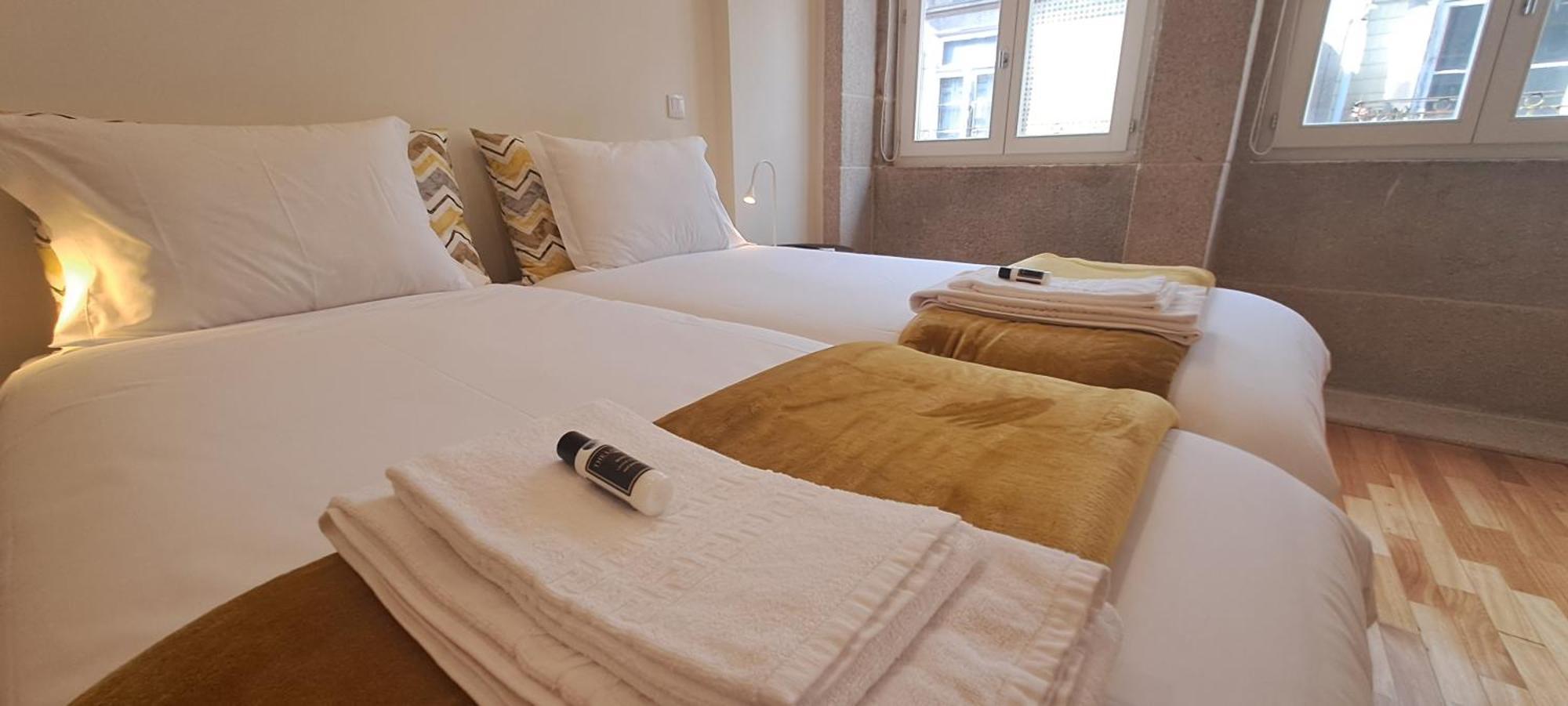 Almarela Apartments Порту Номер фото